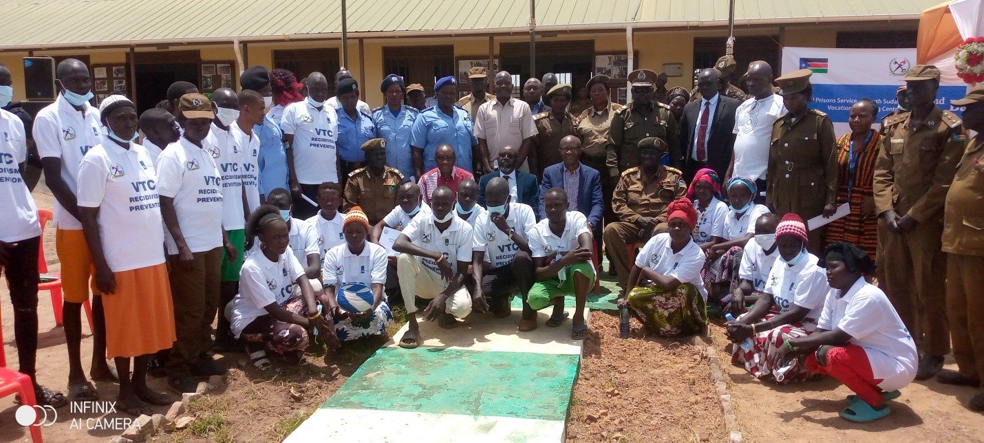 Dozens of inmates complete vocational training – One Citizen Daily ...