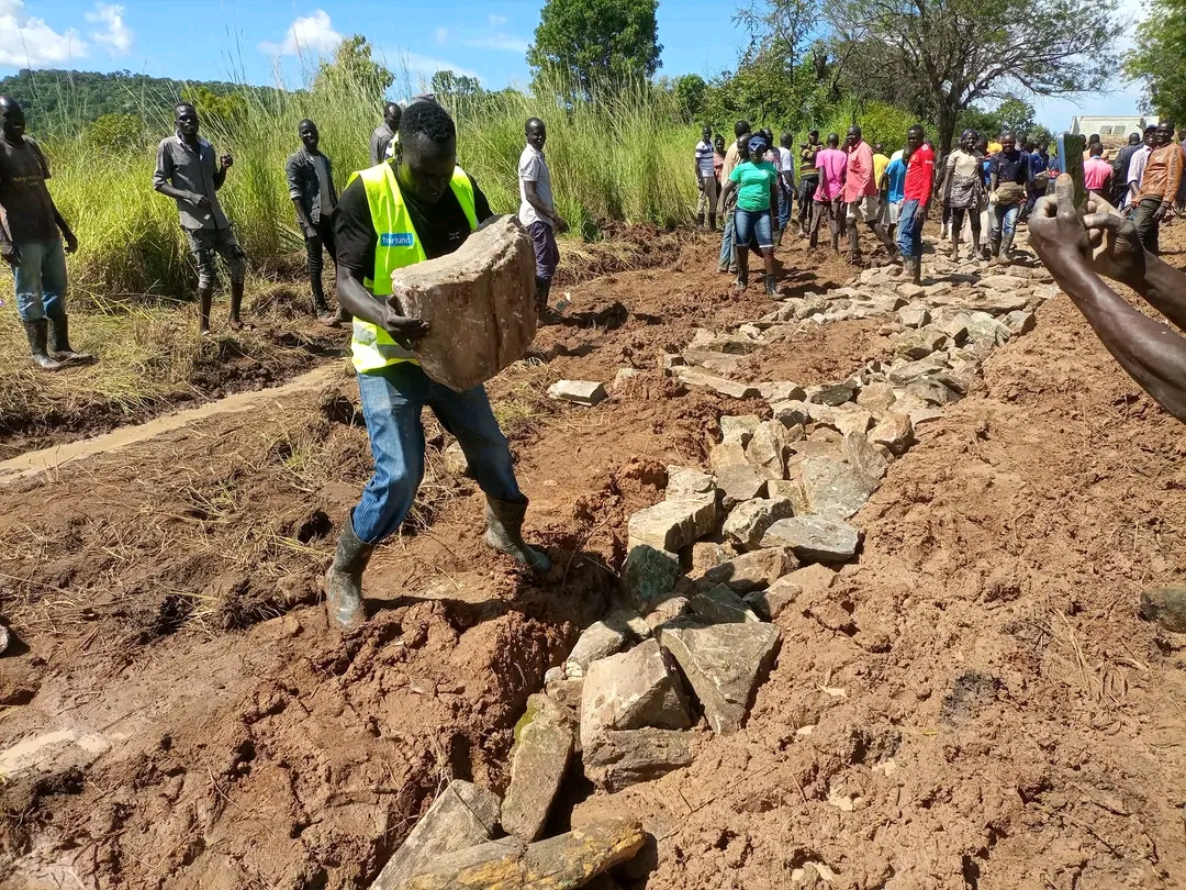 Kajo-Keji citizens voluntarily fix feeder roads amid gov’t reluctance ...