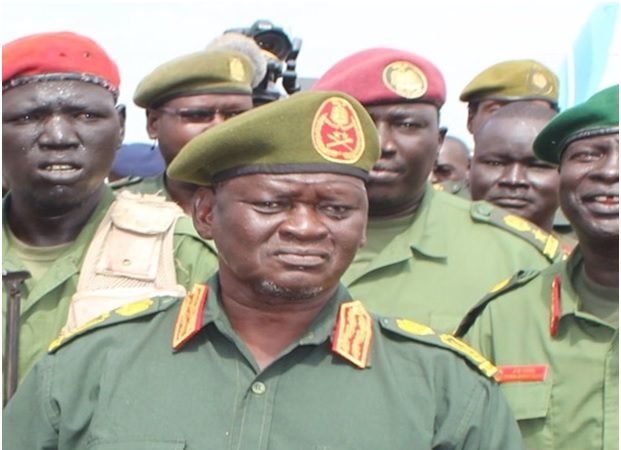 Gen. Gatwech, Cirilo mock Buay’s claims of armed alliance – One Citizen ...