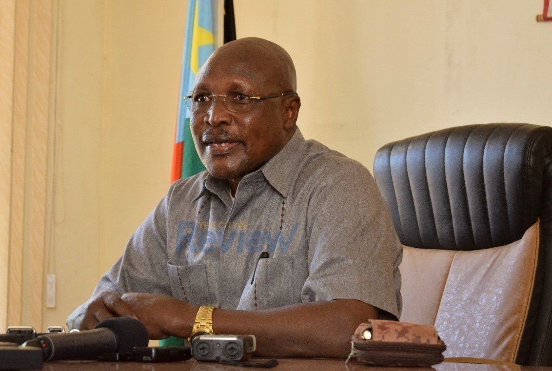 Lobong makes changes in State gov’t – One Citizen Daily Newspaper