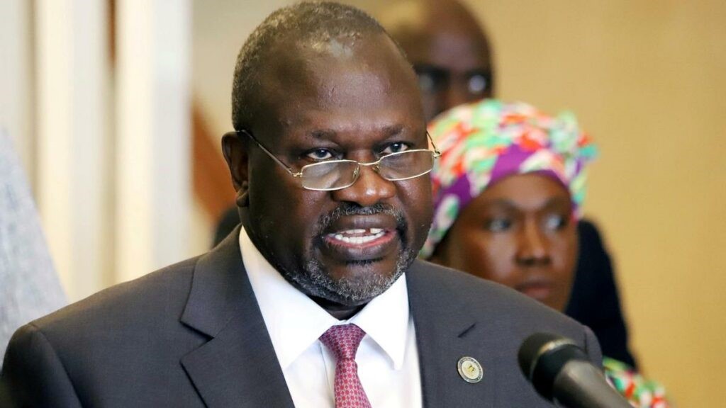 SPLM-IO decries Dr. Machar’s continued restriction – One Citizen Daily ...