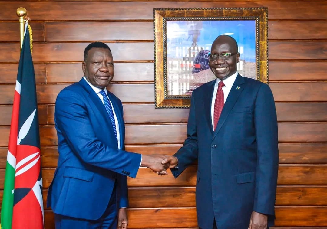 South Sudan-Kenya road project advances despite objection