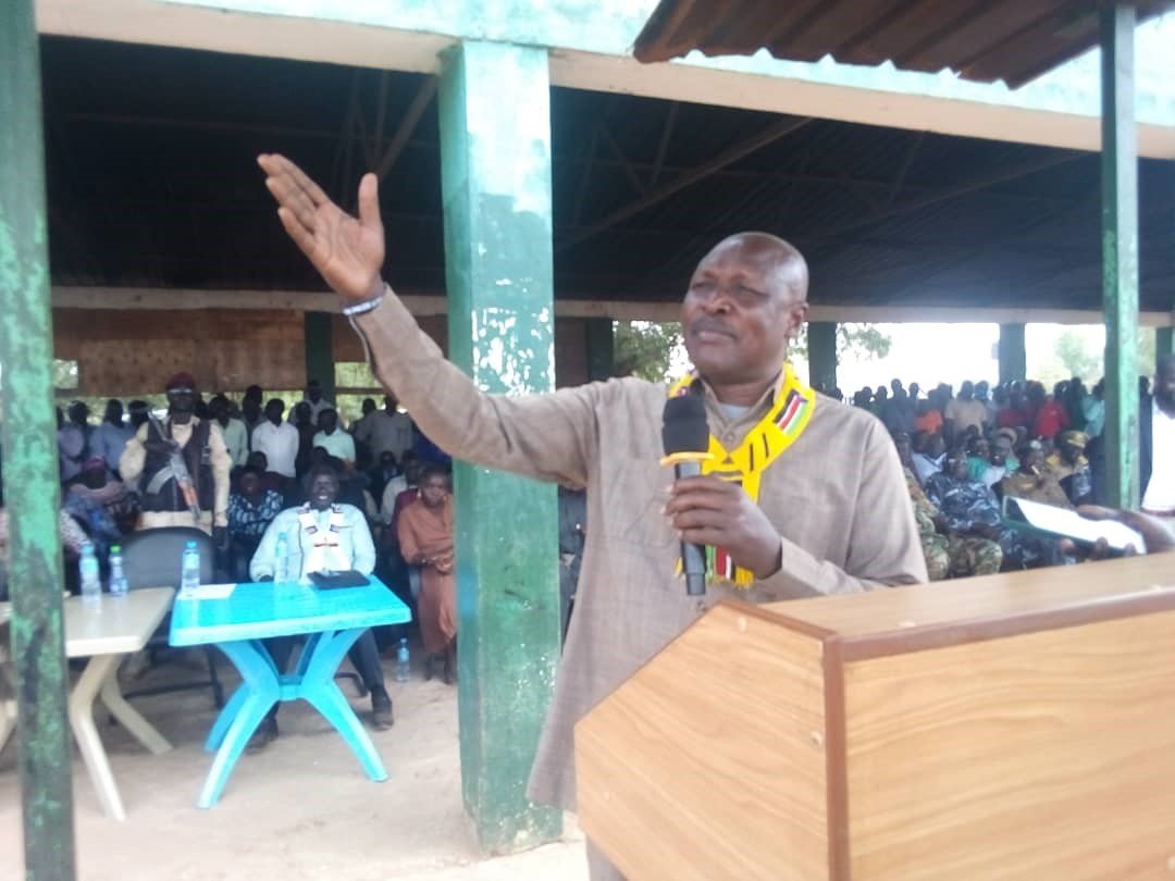 Lobong cautions against tribal naming of institutions, residential ...