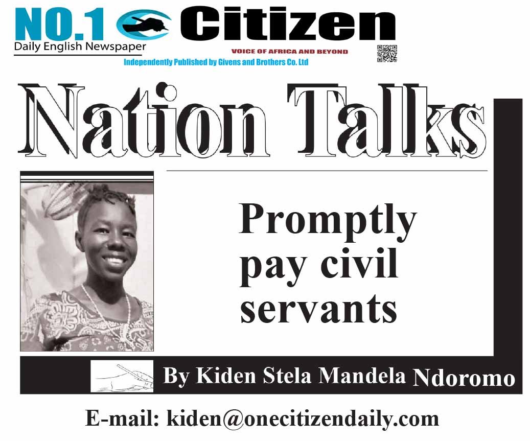 Nation Talks – One Citizen Daily Newspaper