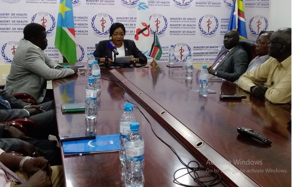 Health official advocates for specialized cancer institute