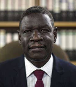 Eastern Equatoria mourns Hon. Dilang