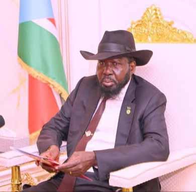 Lobbyists call for appointment of Jonglei State Deputy Governor