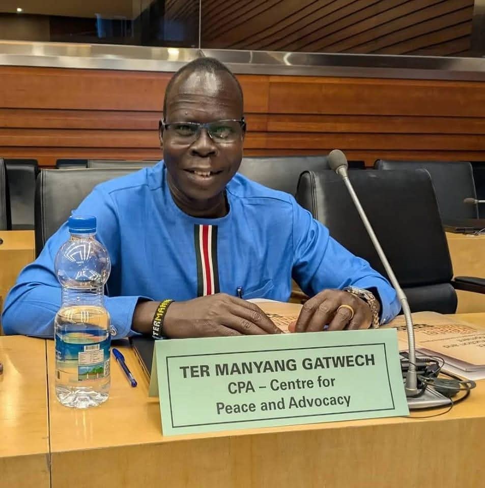 “Far from freedom”, activist describes South Sudan’s tragedy