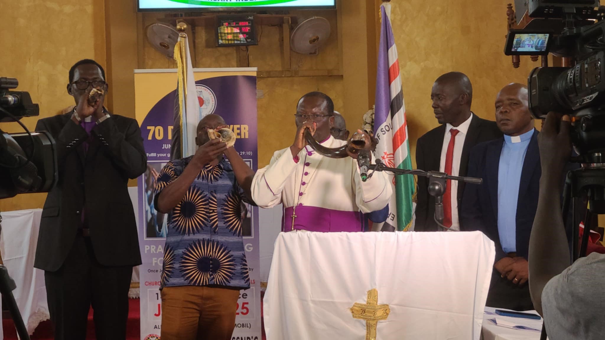 Churches call on political leaders to dialogue